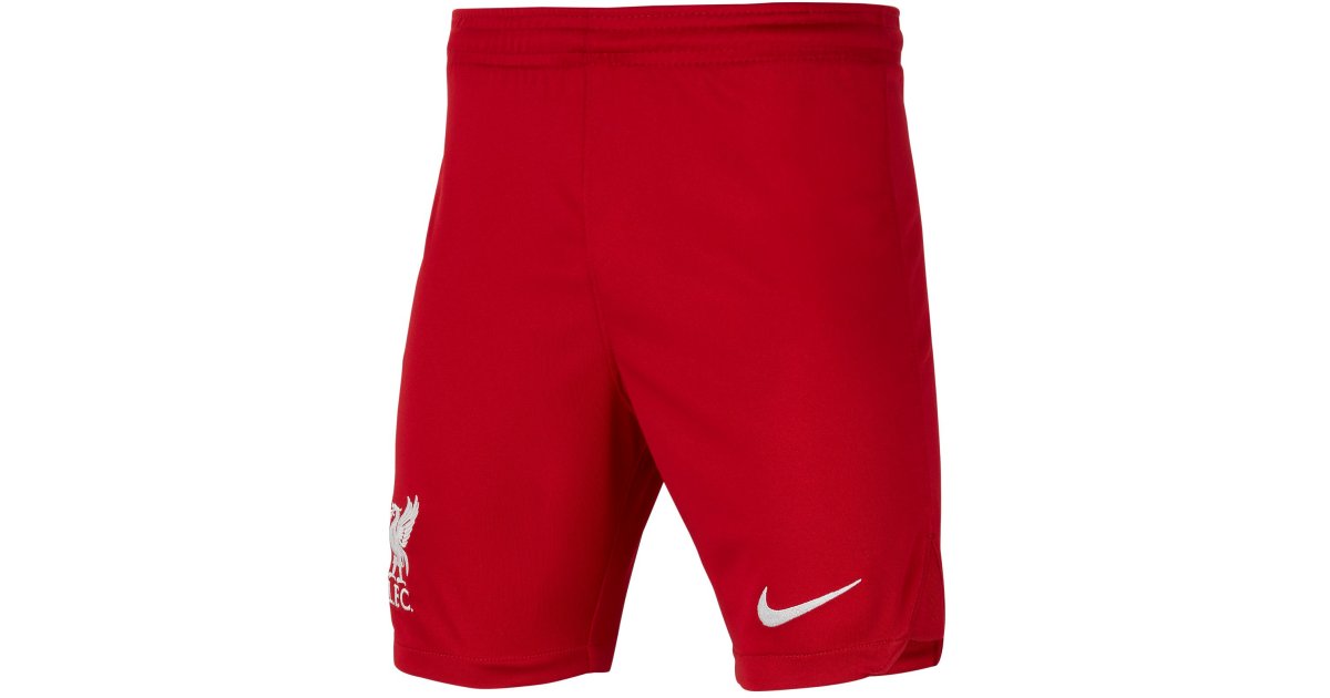 Shorts Nike Dri-FIT Liverpool FC 2023/24 Shorts Rød | dx2788-687, 1