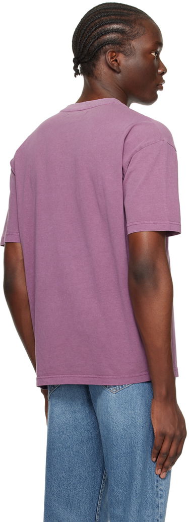 T-shirt Samsoe Samsoe Samsøe Samsøe Pigment T-Shirt Lilla | M22300090, 2
