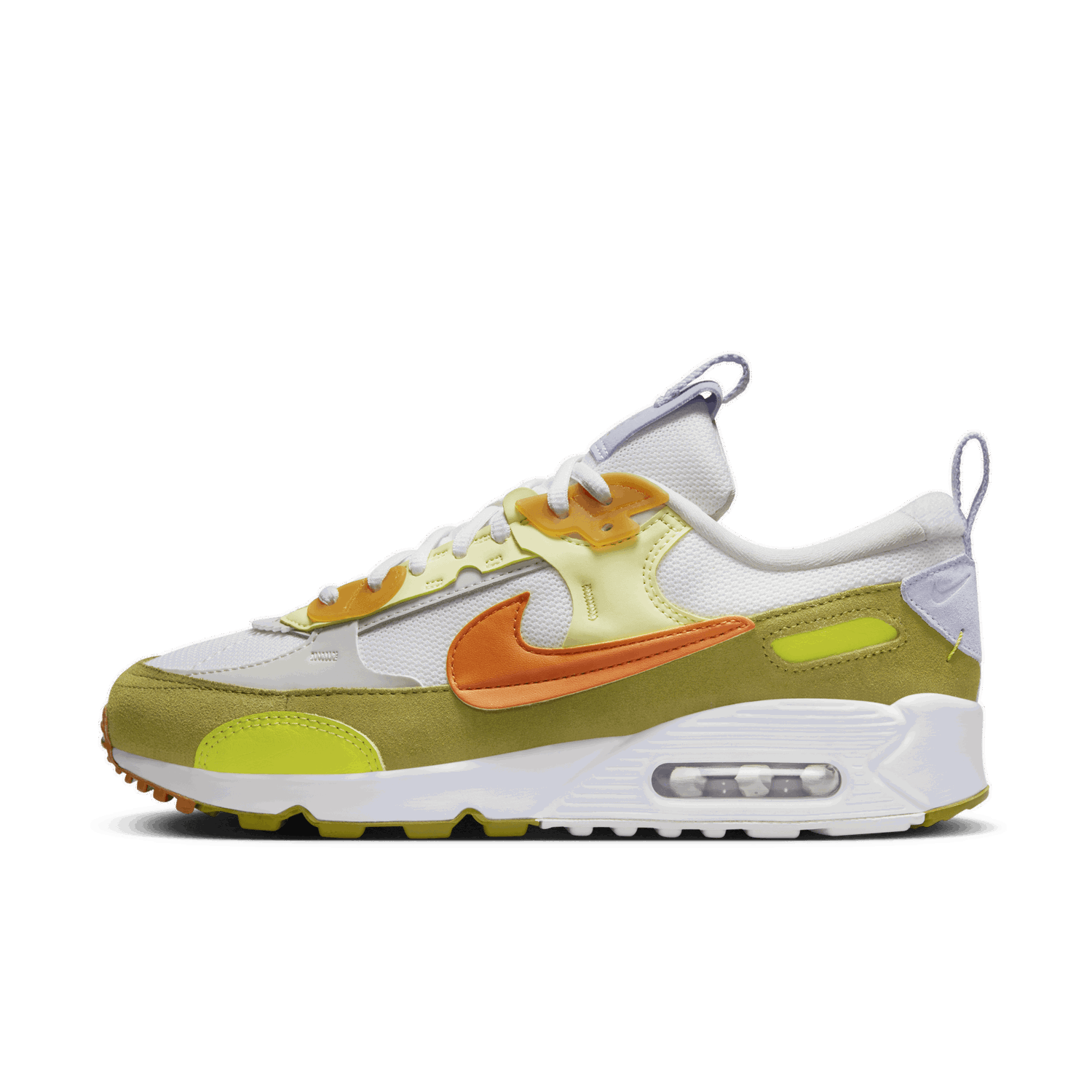 Sneakers og sko Nike Air Max 90 Futura W Gul | FN3703-100, 0