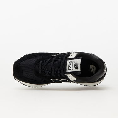 Sneakers og sko New Balance 574 ZAB Sort | WL574ZAB, 2
