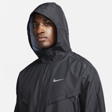 Vindjakke Nike Storm-FIT Windrunner Jacket Sort | FB8593-010, 3