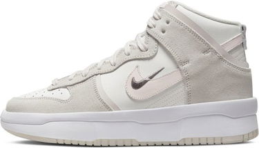 Sneakers og sko Nike Dunk High Up Beige | DH3718-108, 0