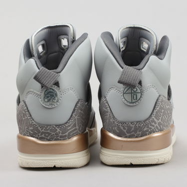 Sneakers og sko Jordan Jordan Spizike ''Wolf Grey'' GS Grå | 535712-018, 3