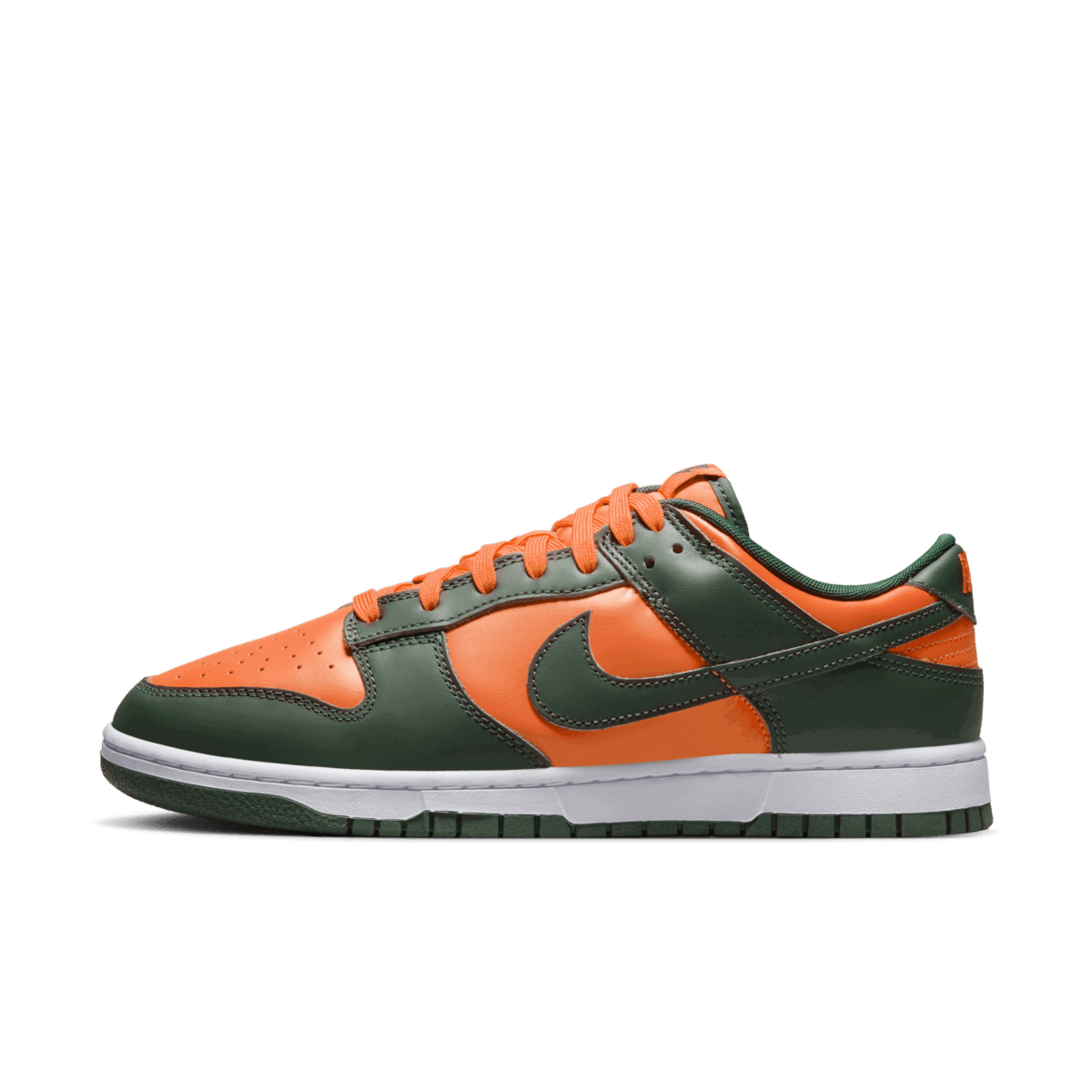 Sneakers og sko Nike Dunk Low Retro "Groge Green" Grøn | DD1391-300, 0