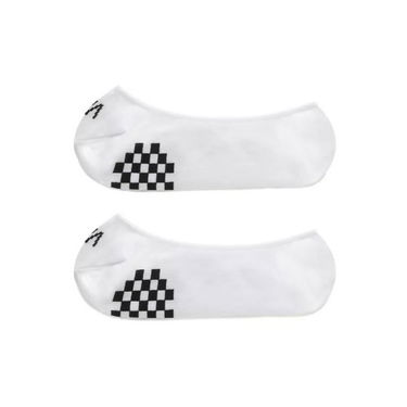 Sokker Vans Vans No-Show Socks Hvid | VN0A33TIYB2, 0