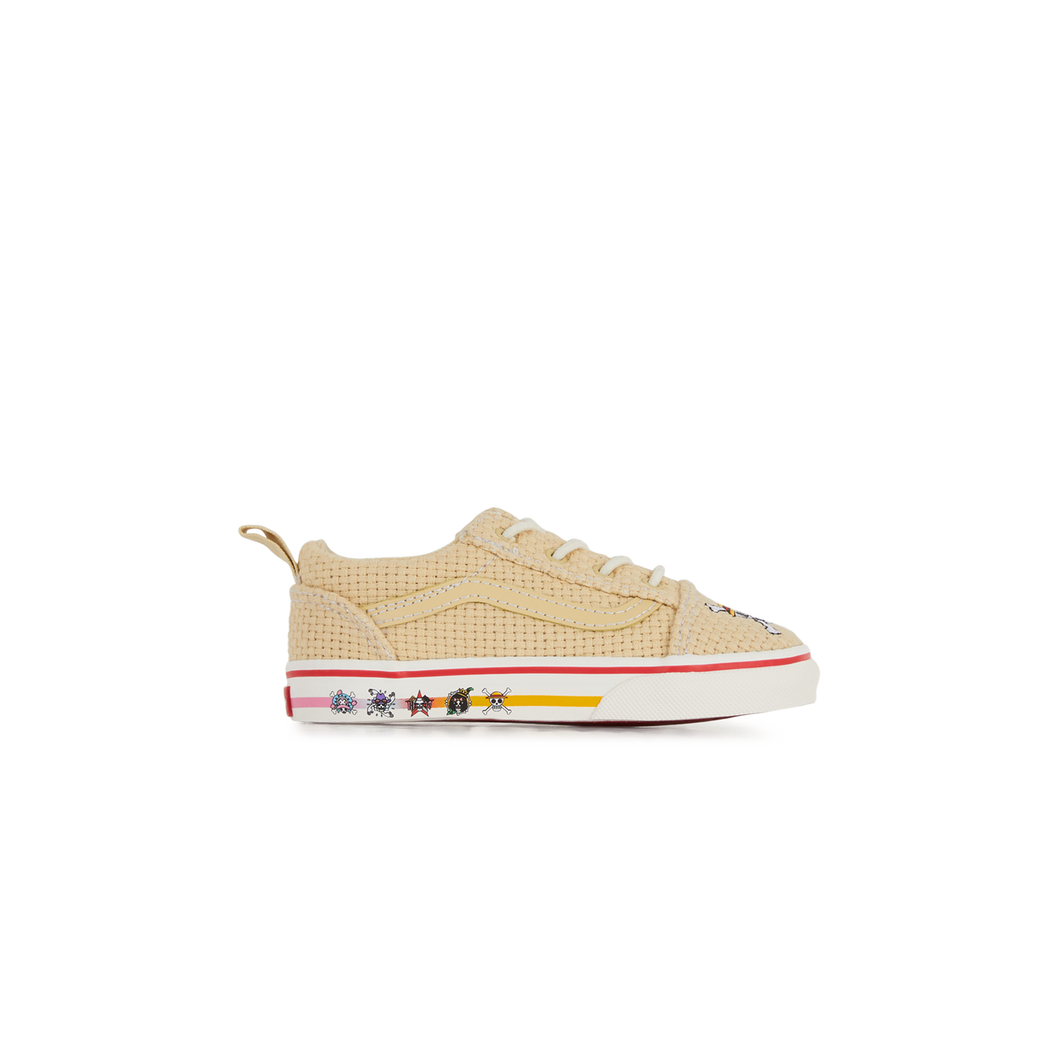 Sneakers og sko Vans Old Skool El One Orange | VN0A4TZOBMB1, 0