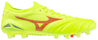 Sneakers og sko Mizuno Mizuno Morelia Neo IV Made in Japan FG Gul | p1ga2440-045, 3