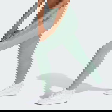 Leggings adidas Performance Reflective 7/8 Leggings Grøn | JN6084, 4