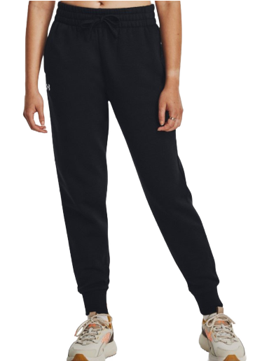 Bukser og jeans Under Armour Kalhoty Armour Sort | 1379438-001