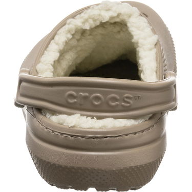 Sneakers og sko Crocs Classic Lined Clog Brun | 203591-2YB, 1