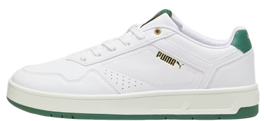 Sneakers og sko Puma Court Classic Hvid | 395018-03, 2