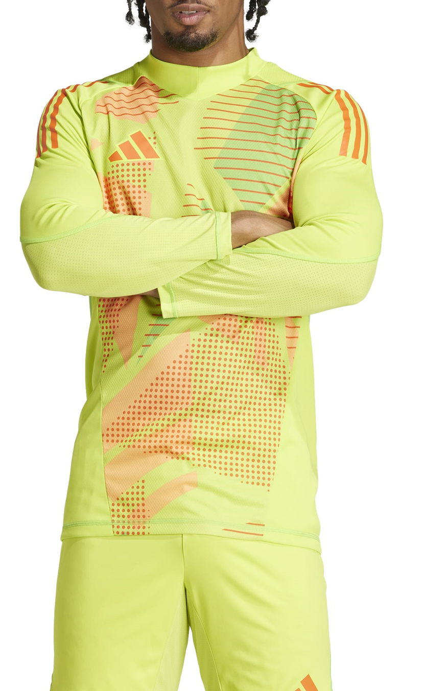Jersey adidas Originals adidas T24 P GK JSY L Gul | ik4907
