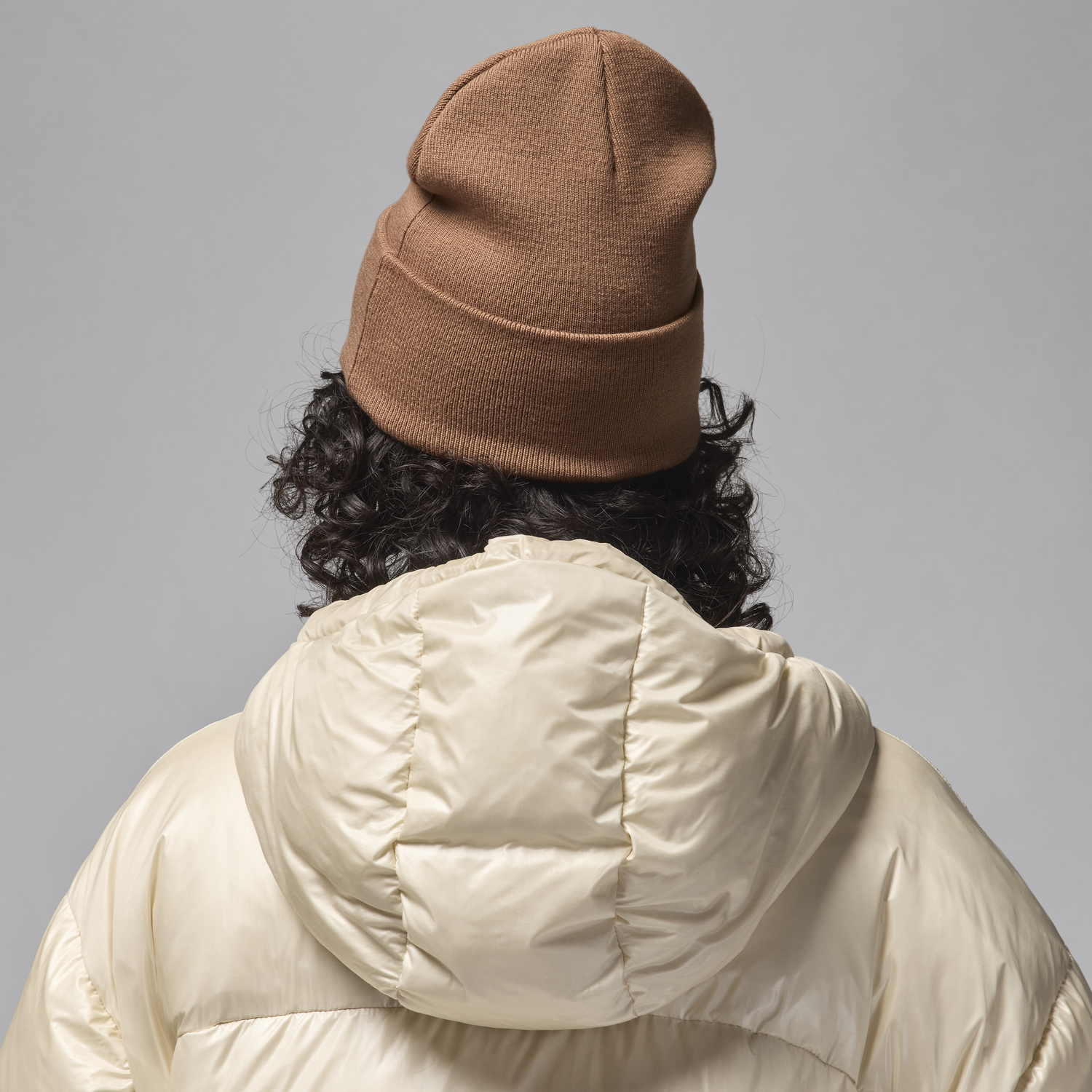 Beanie Jordan Jordan Peak Beanie Brun | FN4672-223, 1