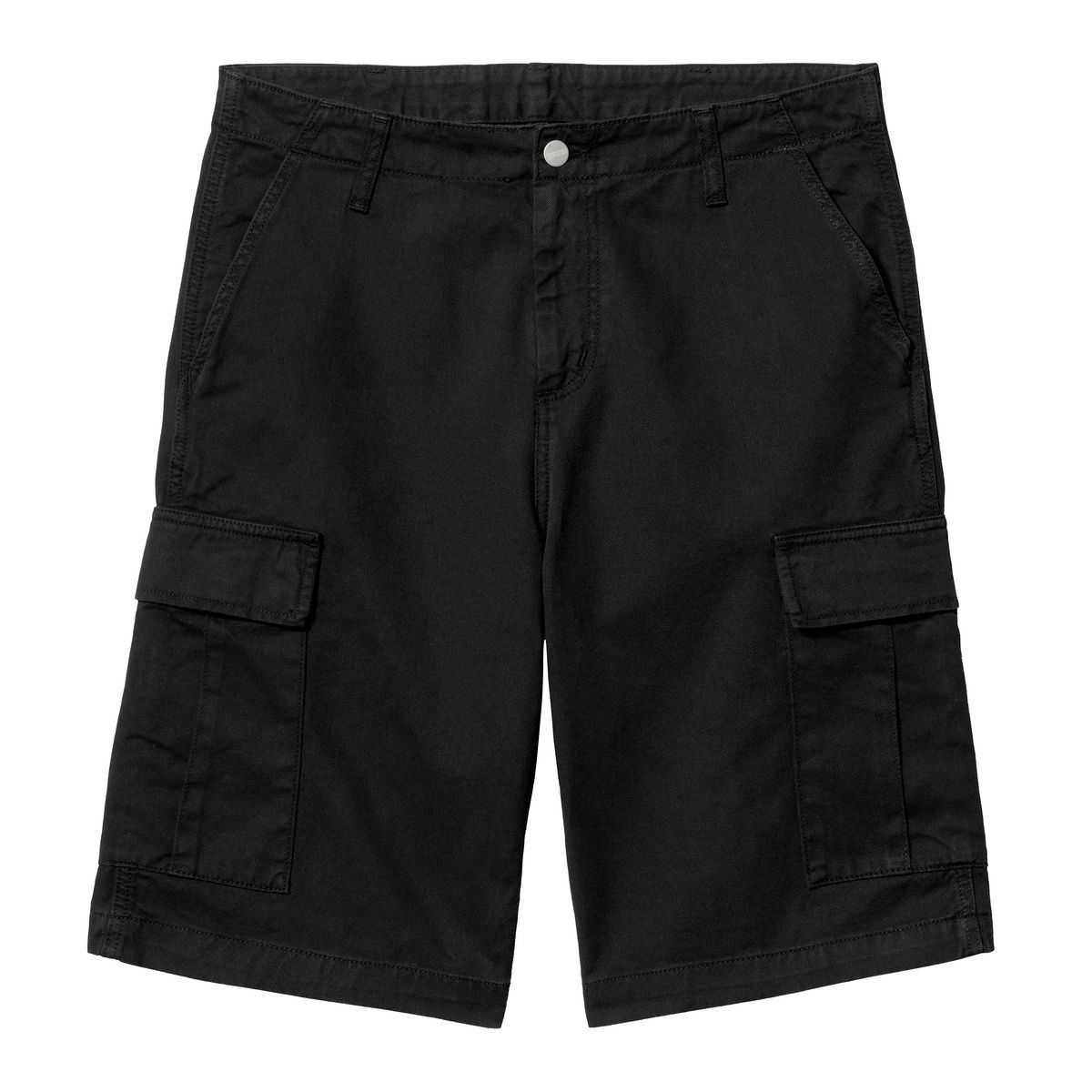 Shorts Carhartt WIP Regular Cargo Short Sort | I031517_89_GD, 0