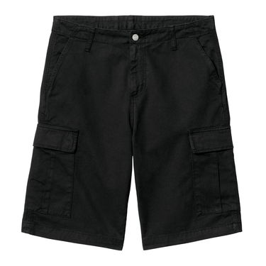 Shorts Carhartt WIP Regular Cargo Short Sort | I031517_89_GD, 0