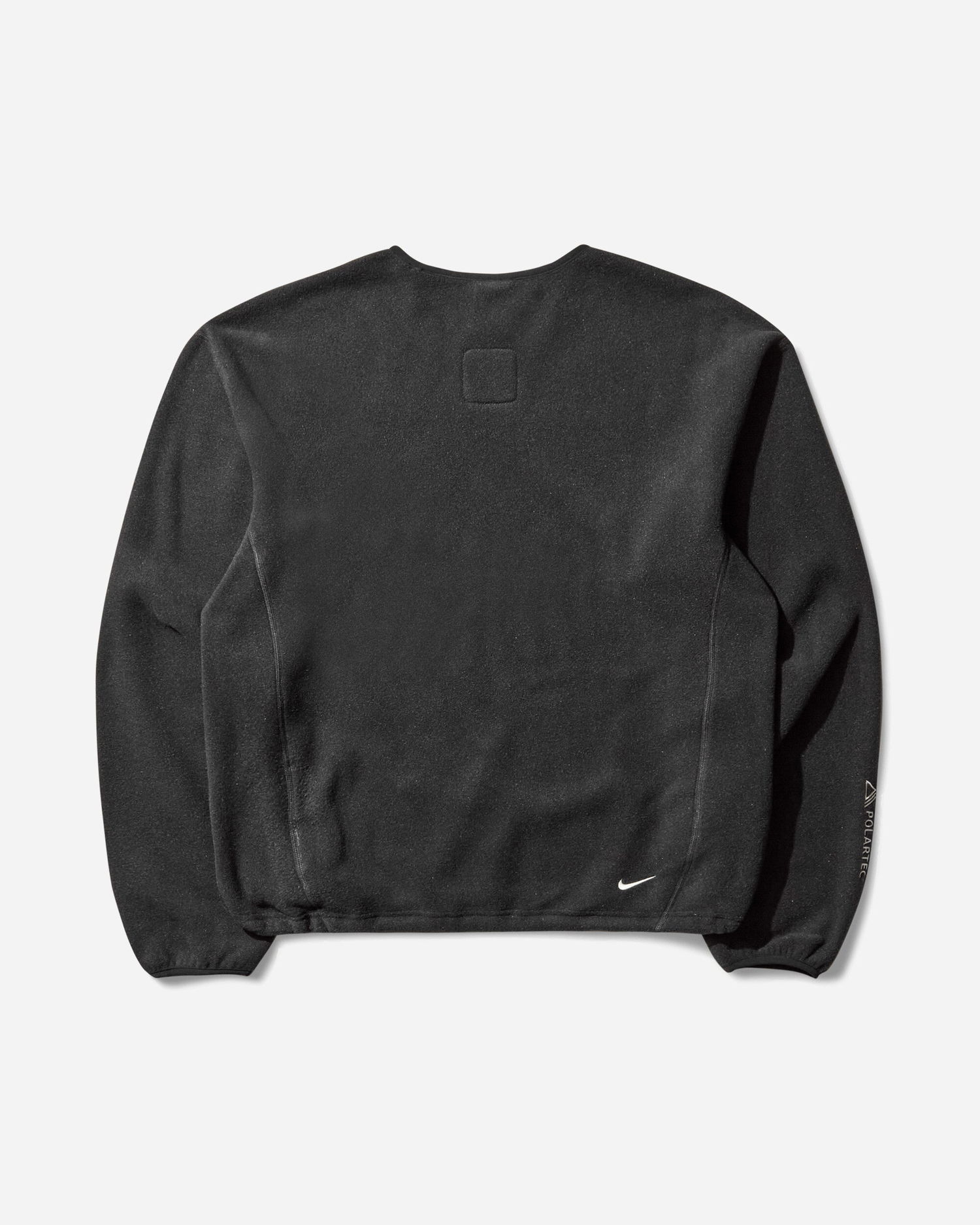 Sweatshirt Nike ACG Wolf Tree Crewneck Sweatshirt Sort | HV1117-010, 0