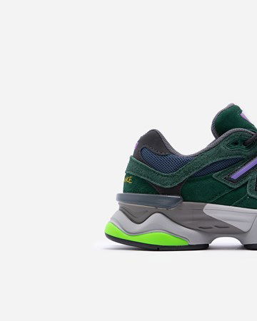 Sneakers og sko New Balance 9060 Grøn | U9060GRE, 1