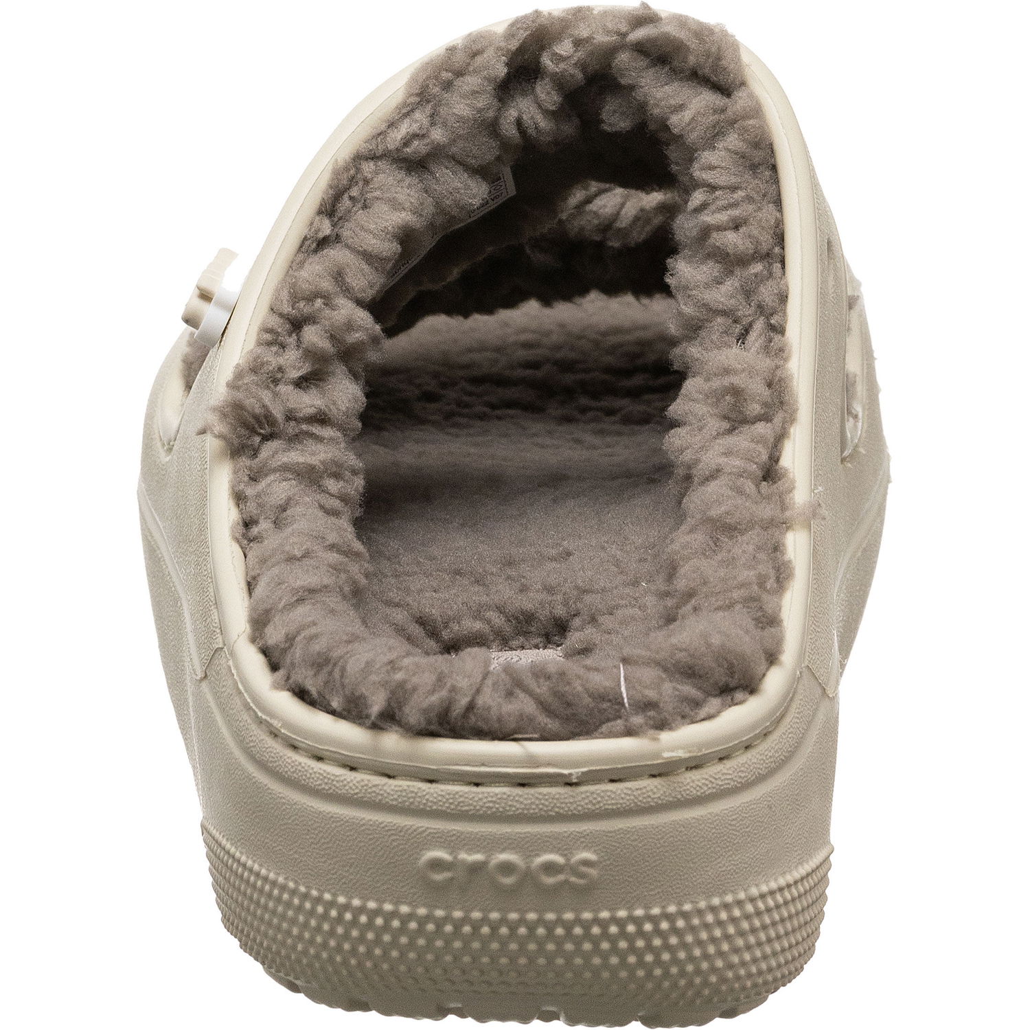 Sneakers og sko Crocs Classic Cozzzy Clog Beige | 207446-2YC, 1