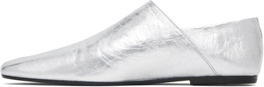 Sneakers og sko Dries Van Noten Dries Van Noten Slip On Loafers Metalisk | WS251-1615-207, 2