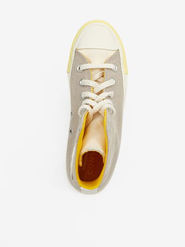 Sneakers og sko Converse Chuck Taylor All Star Grå | A00881C, 4