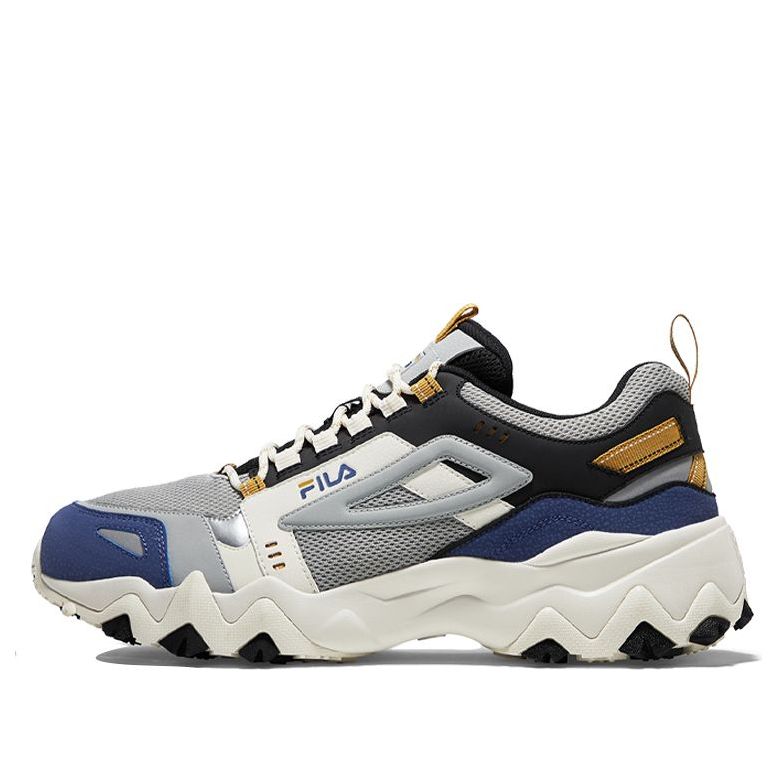 Sneakers og sko FILA Oakmont Low-Top Grå | F12M031111FGC, 0