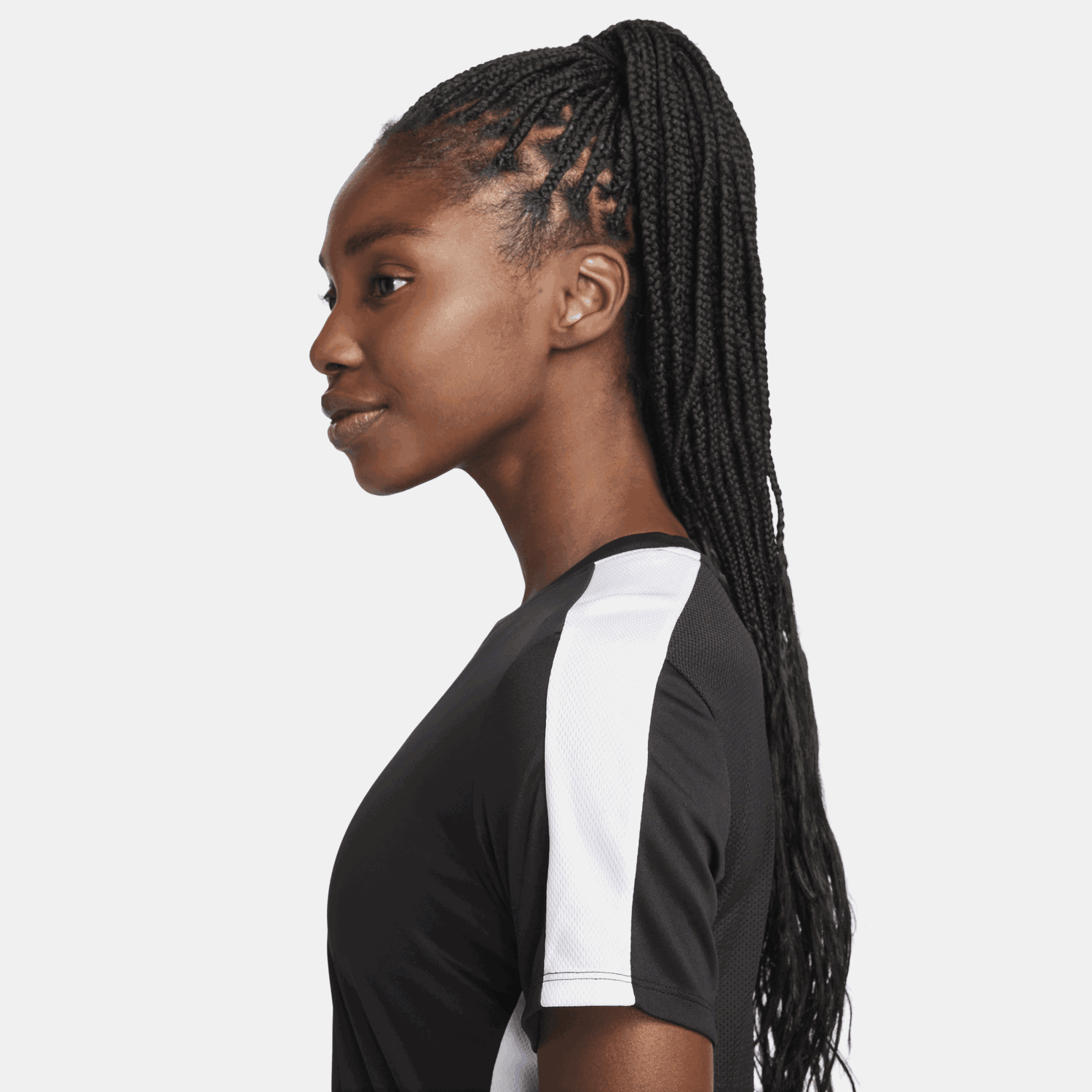 T-shirt Nike Dri-FIT Academy Sort | DX0521-013, 1