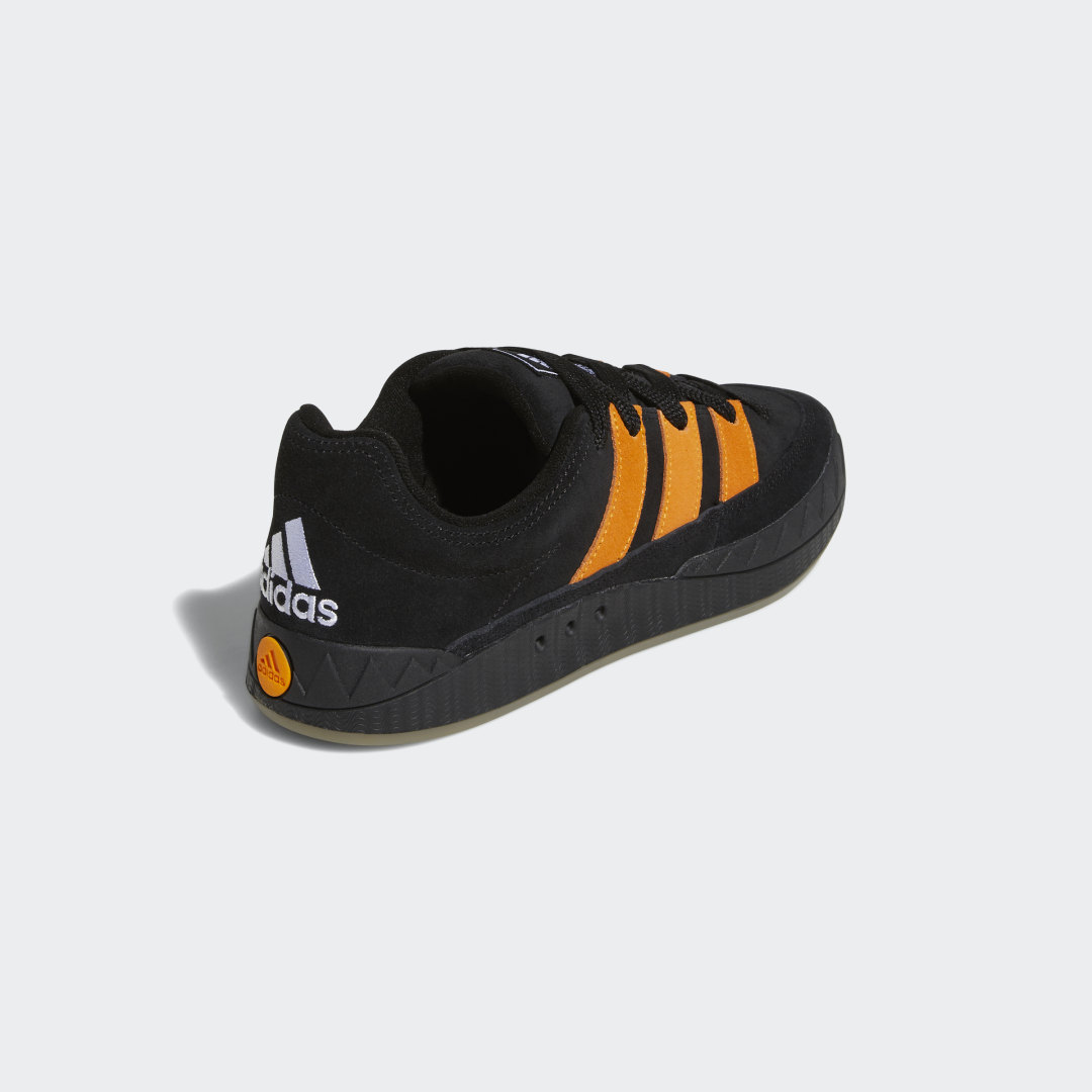Sneakers og sko adidas Originals Adimatic Sort | GX8976, 1