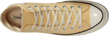 Sneakers og sko Converse Chuck 70 HI Gul | A02757C, 4