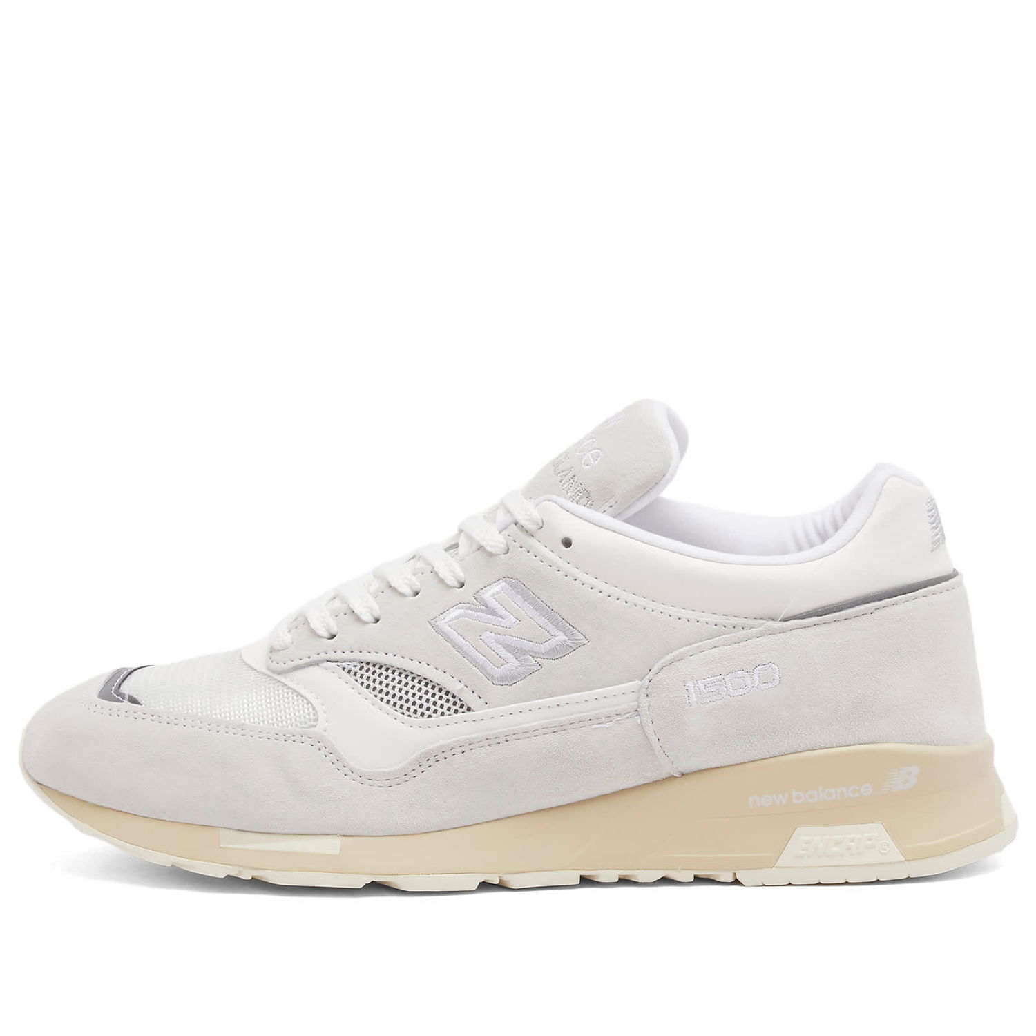 Sneakers og sko New Balance U1500WSB Made in UK Size UK 10 Hvid | U1500WSB, 1