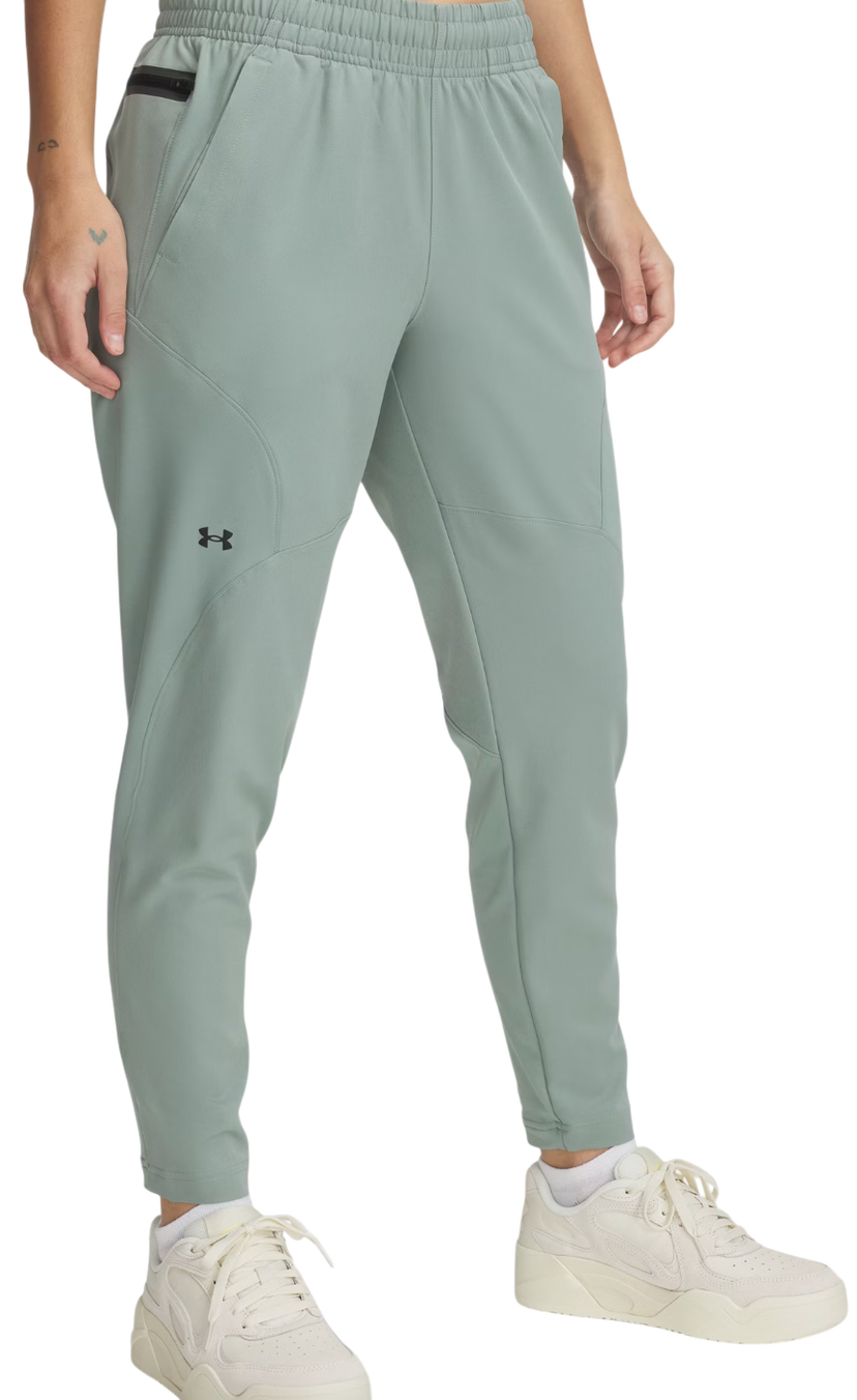 Joggingbukser Under Armour Under Armour Unstoppable Hybrid Pants Grøn | 1379115-348