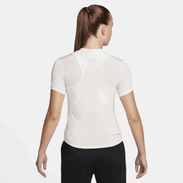 T-shirt Nike Dri-FIT ADV Run Division Hvid | fb7813-110, 2