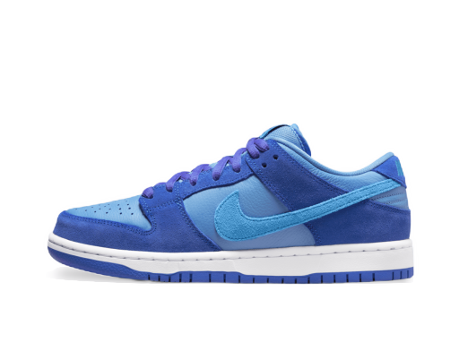 Skateboarding Nike SB Dunk Low "Blue Raspberry" Blå | DM0807-400