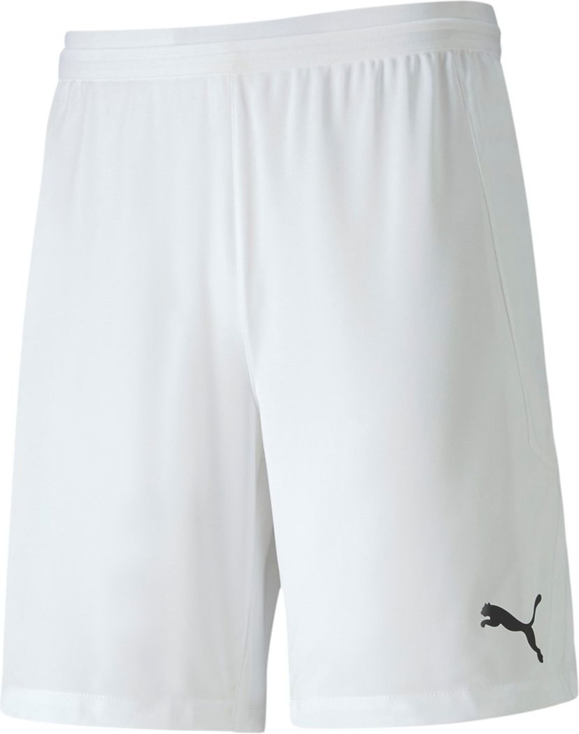Shorts Puma Puma teamFINAL 21 Knit Shorts Hvid | 70425704