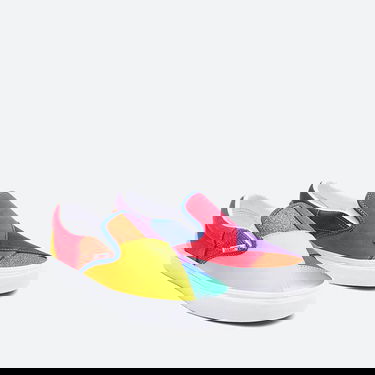 Sneakers og sko Vans Classic Slip-On Pride Flerfarvet | VN0A33TB44B, 3