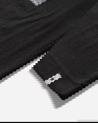 T-shirt and wander Glacier Printed T-Shirt Sort | 5745184113 010, 4