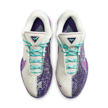 Sneakers og sko Nike LeBron XXII "Mogul" Lilla | HV8454-001, 4