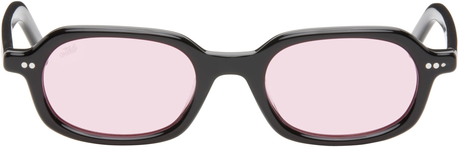 Solbriller AKILA Psyche Sunglasses Sort | 2429 01 58, 0