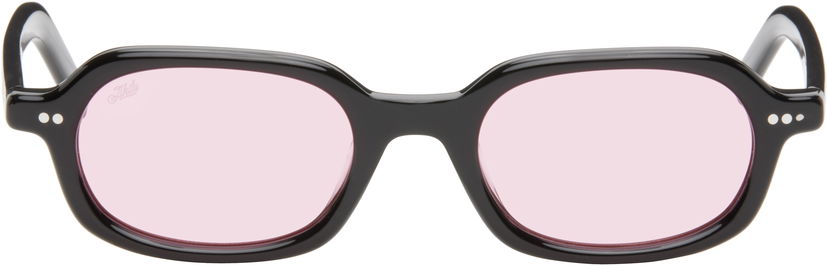 Solbriller AKILA Psyche Sunglasses Sort | 2429 01 58