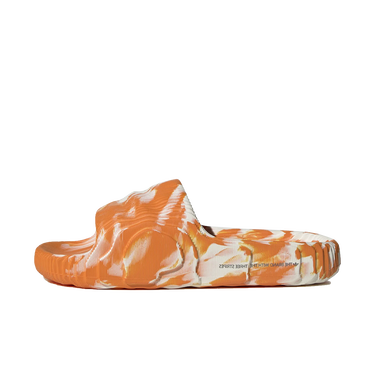 Sneakers og sko adidas Originals Adilette 22 "Bright Orange" Orange | IE7724, 0