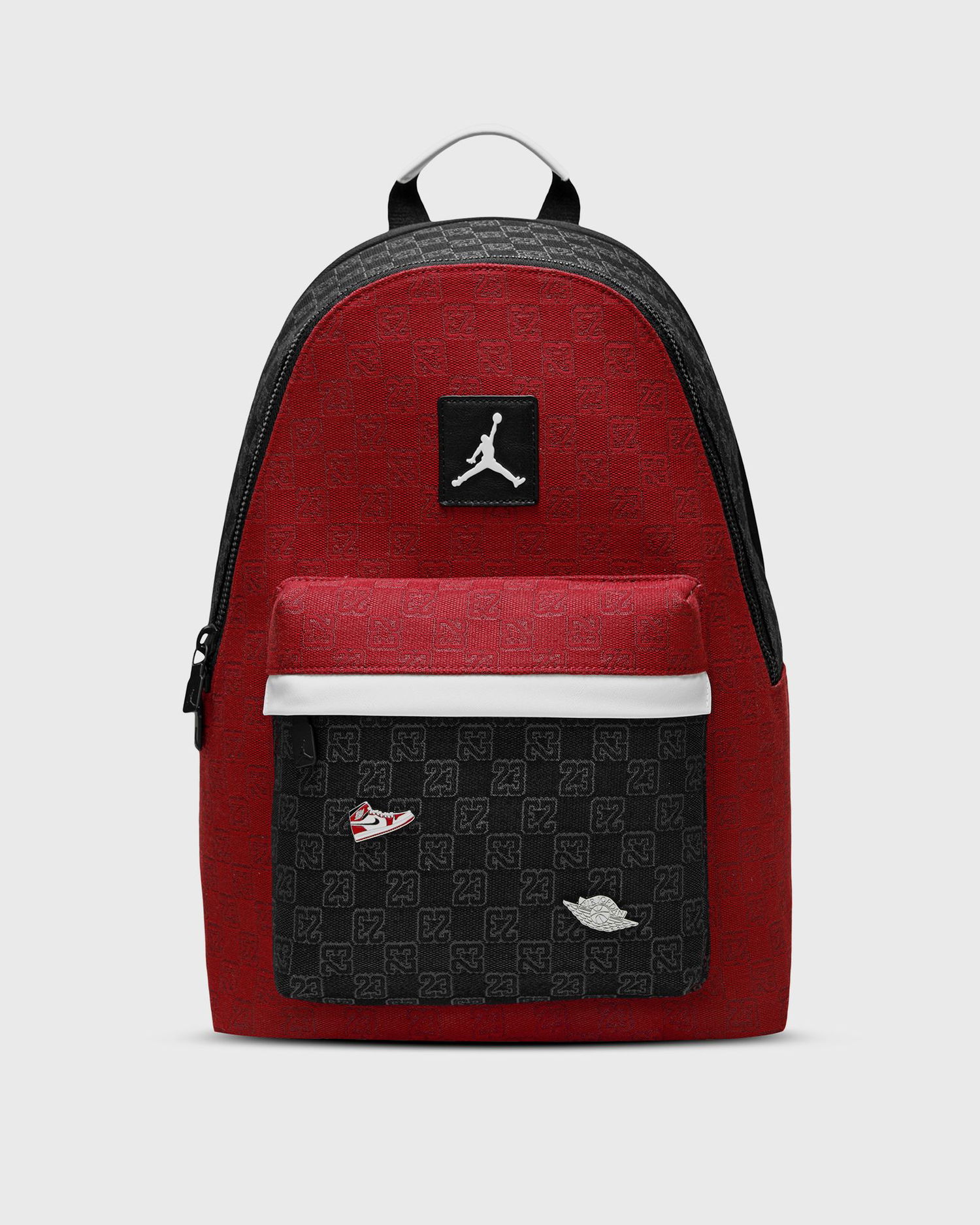Rygsæk Jordan Jordan JAM Monogram Backpack Rød | MA0758-H15, 1