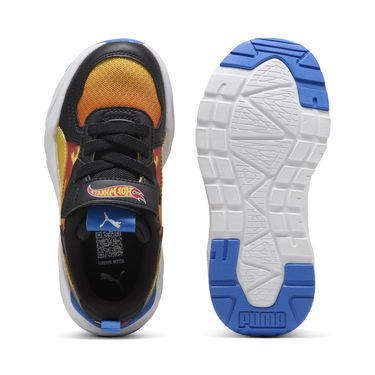 Sneakers og sko Puma PUMA x HOT WHEELS™ Trinity Lite Flerfarvet | 401407_01, 3