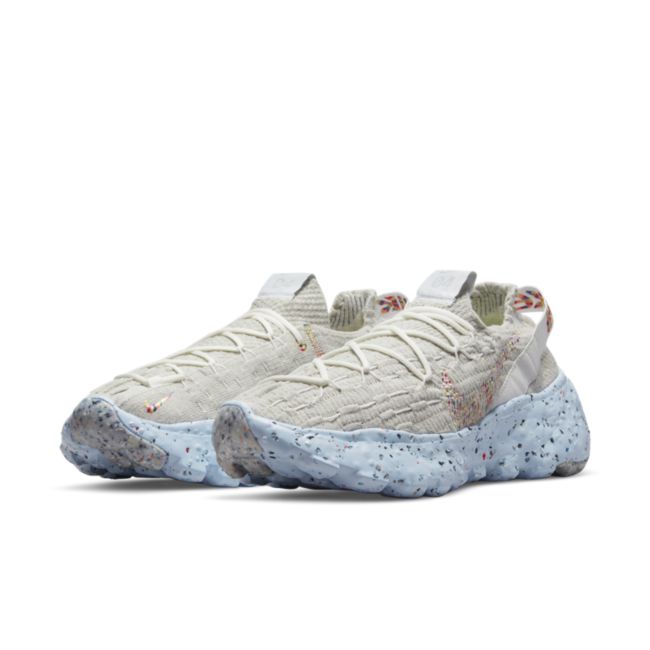 Sneakers og sko Nike Space Hippie 04 M Hvid | CZ6398-102, 1