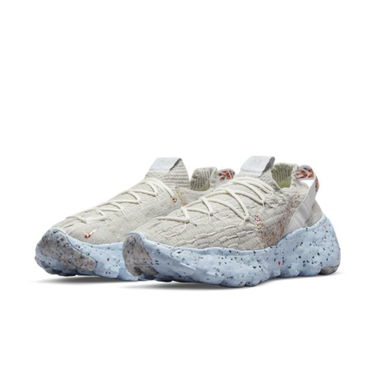 Sneakers og sko Nike Space Hippie 04 M Hvid | CZ6398-102, 1