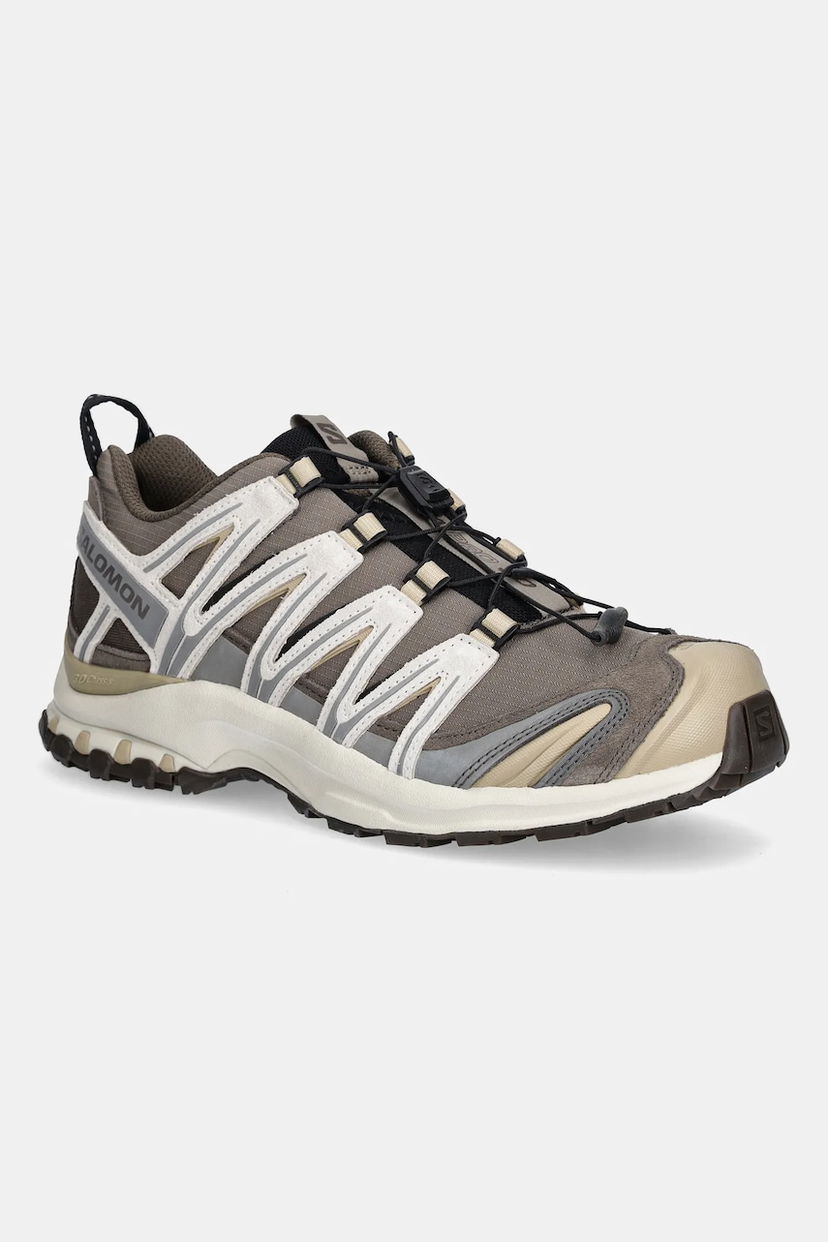 Sneakers og sko Salomon Salomon XA PRO 3D Suede Grå | L47792000