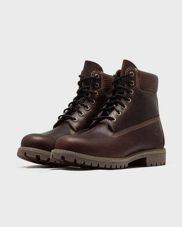 Sneakers og sko Timberland Premium 6 Inch Lace Up Waterproof Boot Brun | TB0A2P6WEIU1, 2