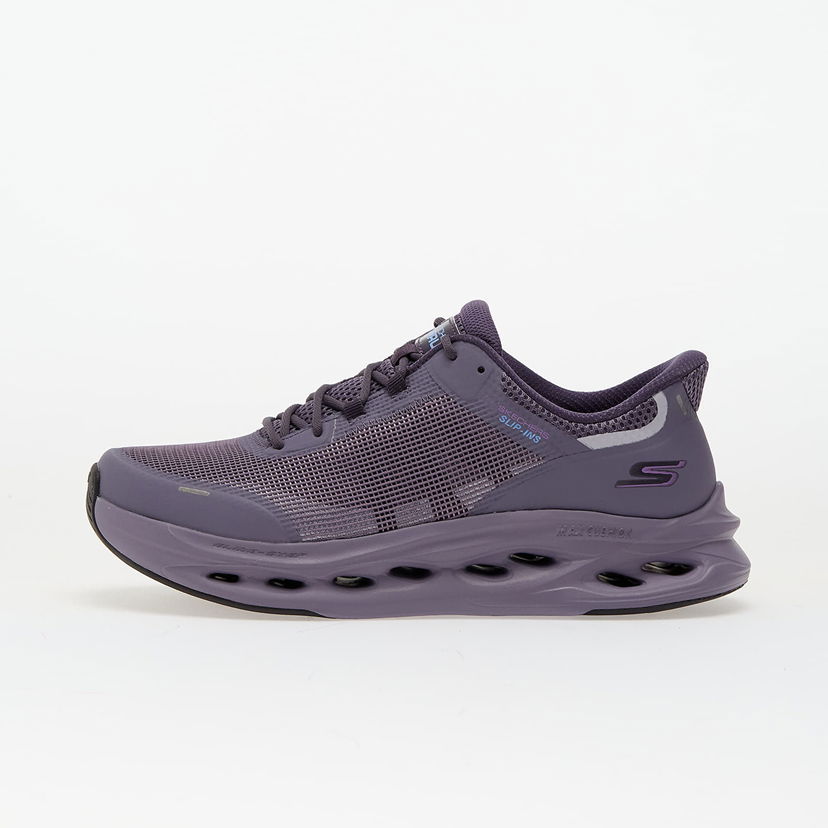 Sneakers og sko Skechers Max Cushioning Glide-Step Lilla | 129401-PUR