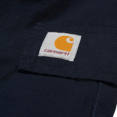 Cargo bukser Carhartt WIP Regular Cargo Pant Mørkeblå | I015875_1C_02, 10