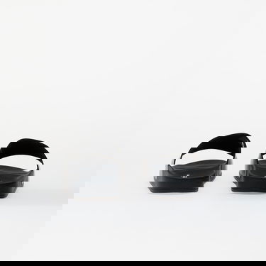 Sneakers og sko Off-White Pool Slides Sort | OBIC001S25MAT0011001, 4