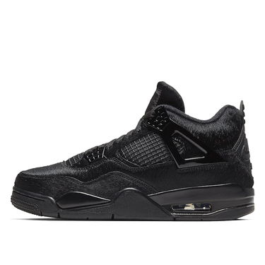 Sneakers og sko Jordan Olivia Kim x Air Jordan 4 Retro "No Cover" W Sort | CK2925-001, 1