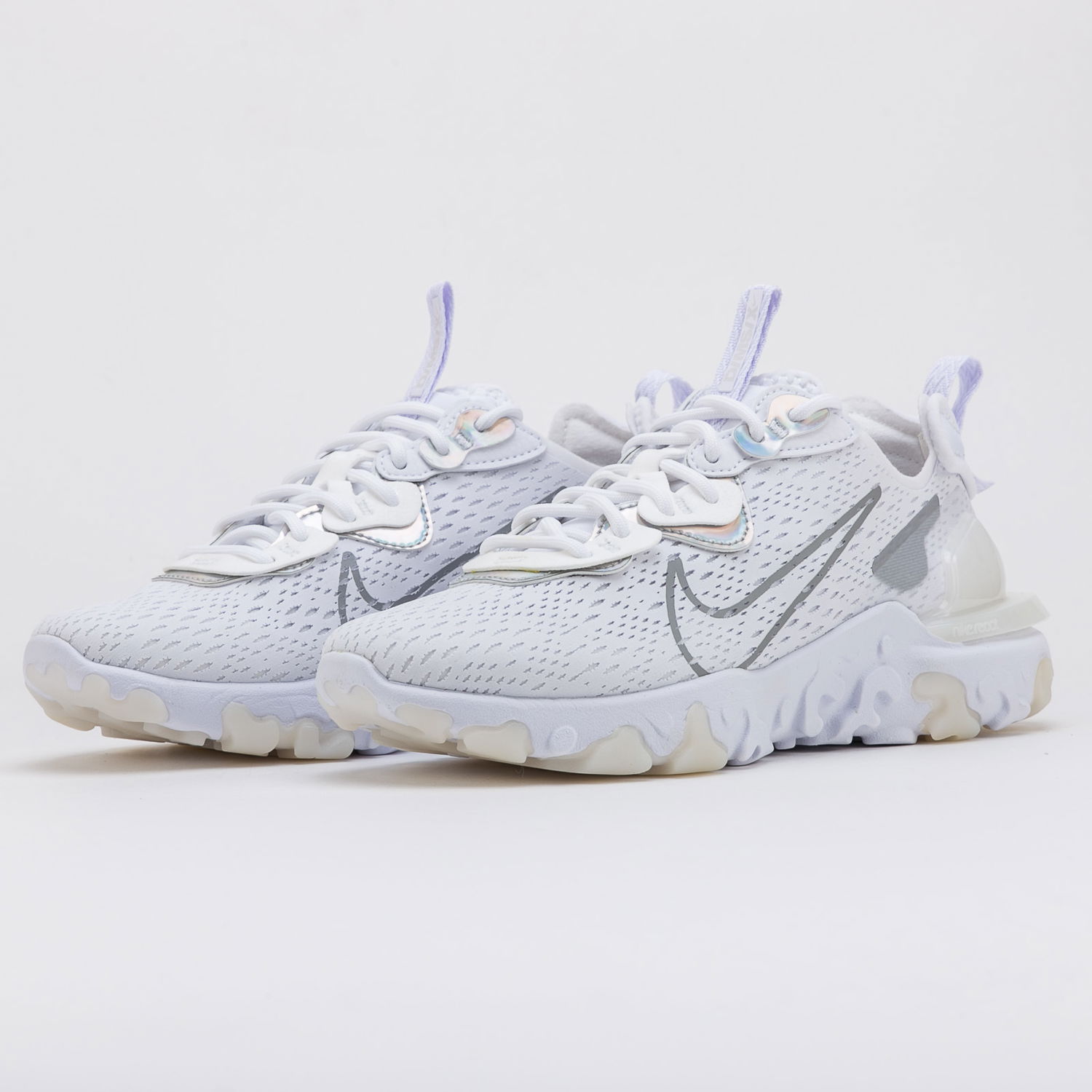 Sneakers og sko Nike W NSW React Vision Hvid | CW0730-100, 0